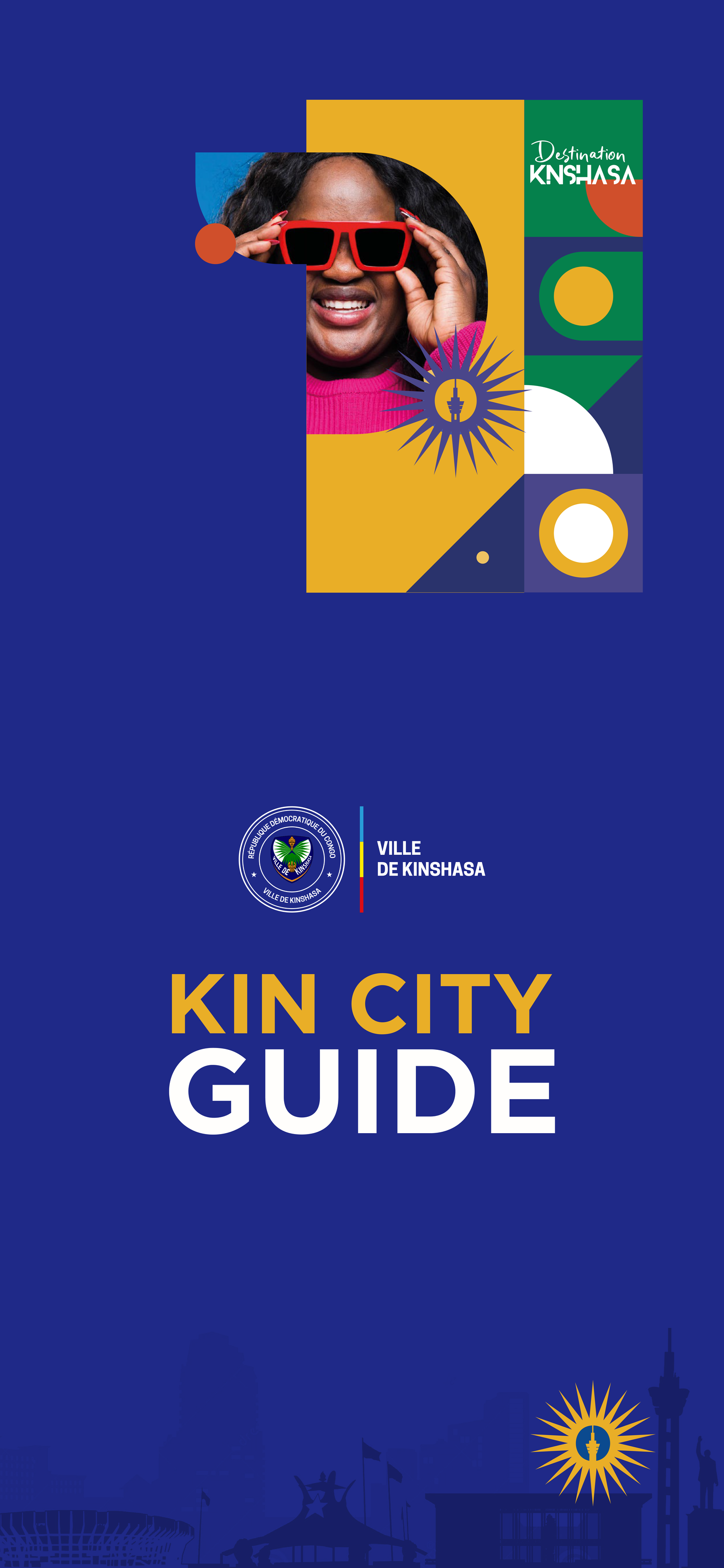 Visuel Kin City Guide